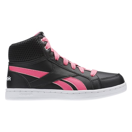 JUNIORSKIE BUTY REEBOK ROYAL PRIME MID AR0794 REEBOK, Kolor - AR0794, Rozmiar - 34,5, Płeć - JUNIOR