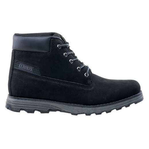 MĘSKIE BUTY TREKKINGOWE NAVID MID 7073-BLACK ELBRUS, Kolor - 7073-BLACK, Rozmiar - 41, Płeć - MEN