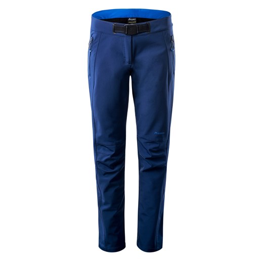 DAMSKIE SPODNIE GIANNA WO'S 8840-BLUEPRINT ELBRUS, Kolor - 8840-BLUEPRINT, Płeć - WOMEN, Rozmiar - S