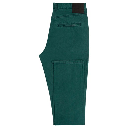 Spodnie ABRAMO 15-18T zielony Giacomo Conti 182/90 wyprzedaż  
