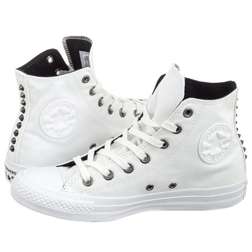 Trampki Converse CT All Star HI Studs 559828C White (CO317-a)  Converse 36 ButSklep.pl