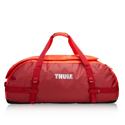 Chasm XL torba podróżna czerwony Thule uniwersalny Royal Point