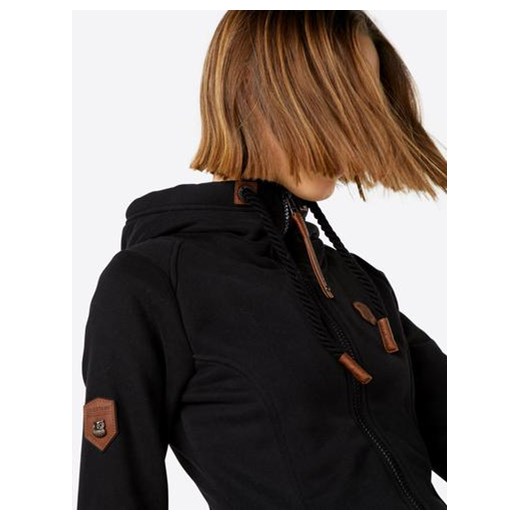 Bluza rozpinana 'F... Me 2 Times!' Naketano XL AboutYou