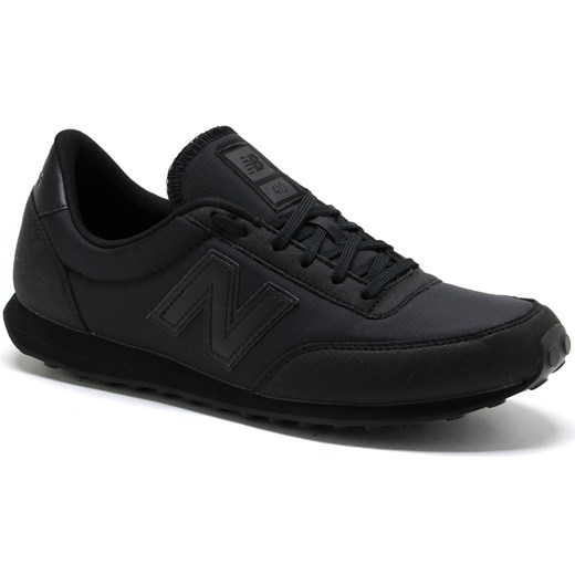 Sneakersy NEW BALANCE-U410BBK New Balance czarny 46,5 hitobuwie.pl