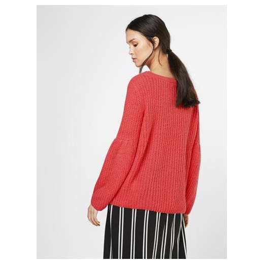 Sweter 'PCJESSI LS KNIT FF' Pieces  M AboutYou
