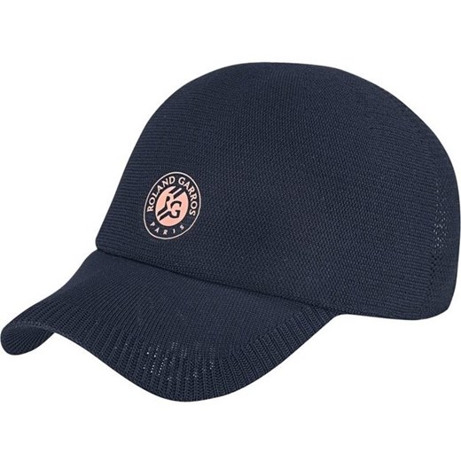 Czapka tenisowa Adidas Roland Garros Cap OSFY - collegiate navy/collegiate navy/chalk coral Adidas Strefa Tenisa