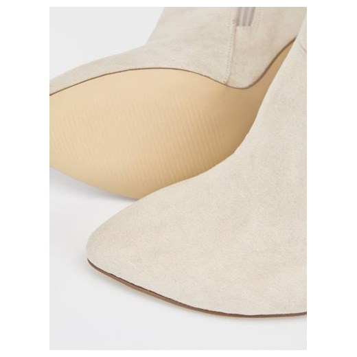 Kozaki bezowy Bianco 40 AboutYou