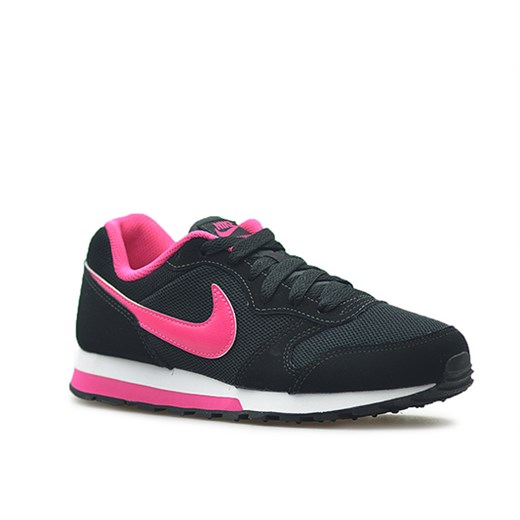 Buty Nike 807319 Czarne/Różowe Nike czarny Arturo-obuwie
