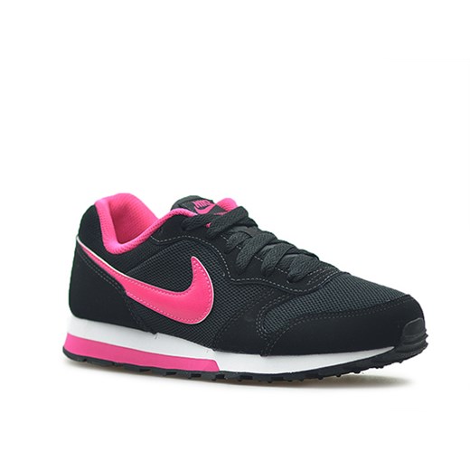 Buty Nike 807319 Czarne/Różowe Nike czarny  Arturo-obuwie