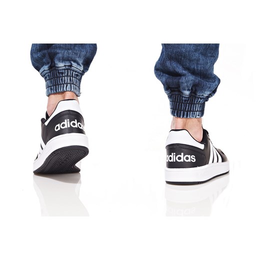 BUTY ADIDAS HOOPS 2.0 DB0117 Adidas niebieski 45 ⅓ Natychmiastowo