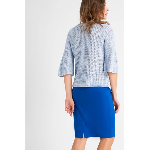 Sweter z rękawami ¾ ORSAY niebieski XS orsay.com