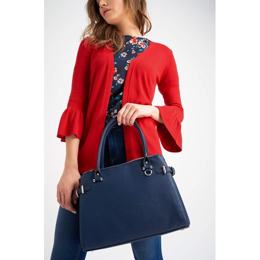 Torebka city bag pomaranczowy ORSAY 00 orsay.com