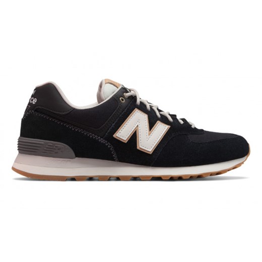 BUTY ML574OUA "NATURAL OUTDOOR" New Balance czarny 13 TrygonSport.pl