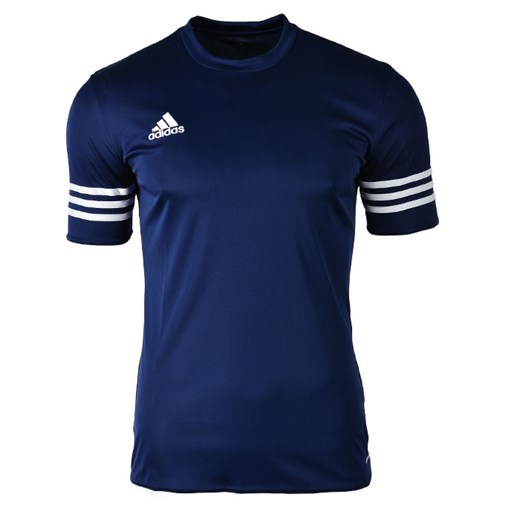 T-shirt Adidas Koszulka Piłkarska) granatowy Adidas XL SMA Puma