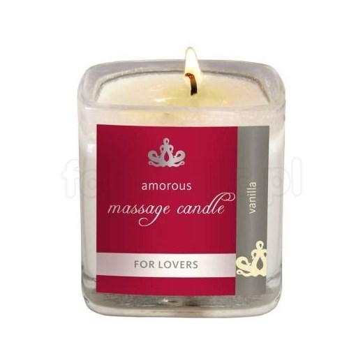 amorous massage candle 100 ml