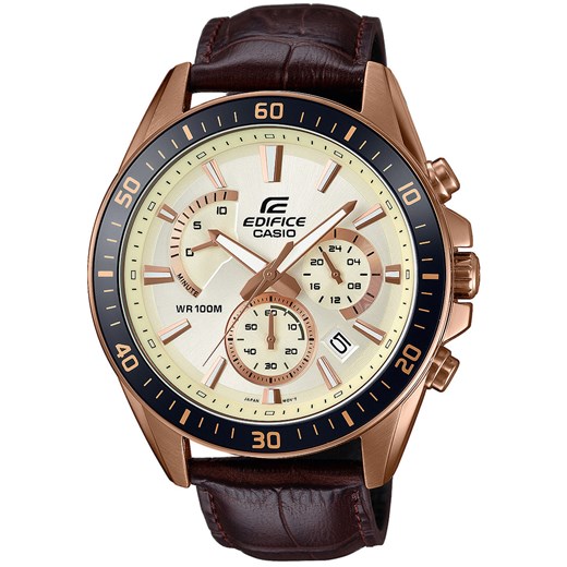 Casio EDIFICE EFR-552GL-7AVUEF zegarek męski  Casio  alleTime.pl