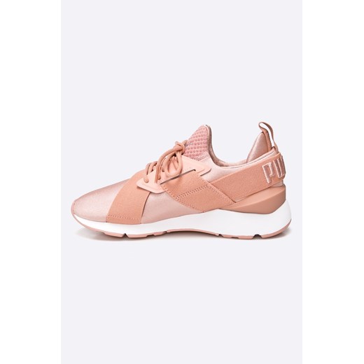 Puma - Buty Muse Satin EP Puma 40.5 ANSWEAR.com
