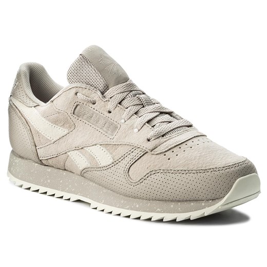 Buty Reebok - Classic Leather Ripple SM BS9725 Sand Stone/Chalk Reebok 42.5 eobuwie.pl