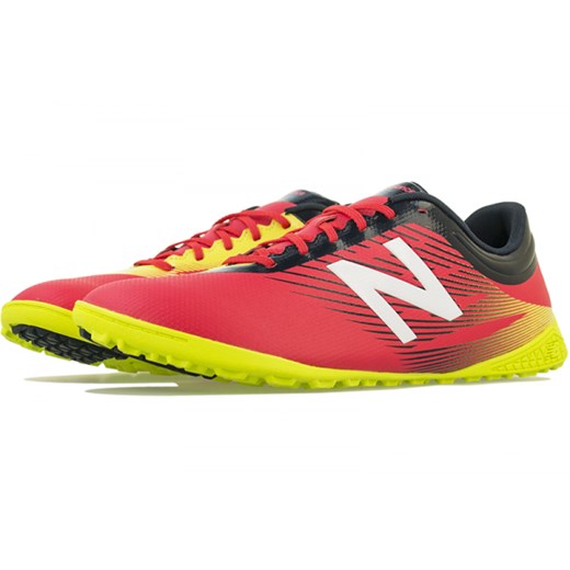 Turfy Furon 2.0 Dispatch TF - MSFUDTCG New Balance czerwony 44.5 D okazja nbsklep.pl