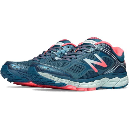 New Balance W860PB6 New Balance zielony 39 B okazja nbsklep.pl