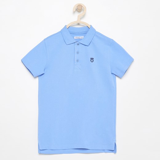 Reserved - Koszulka polo - Niebieski