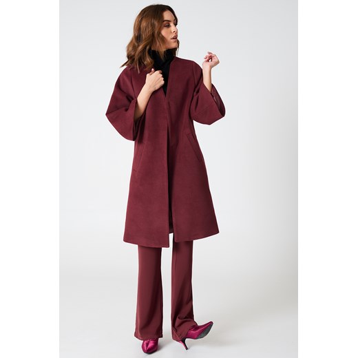 Płaszcz z rękawami kimono Hannalicious X Na-kd 38 Nakdcom