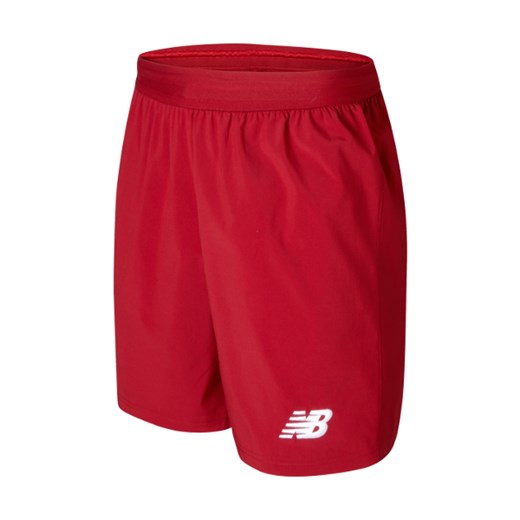 Spodenki Liverpool LFC Home Kit Jr czerwony New Balance XL nbsklep.pl