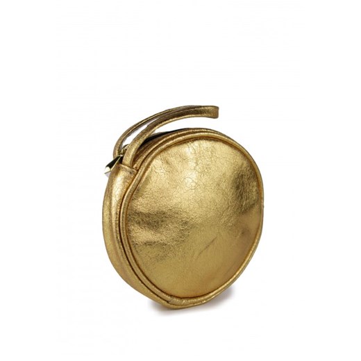 Torebka mała kosmetyczka złoto  Etui Bags  etui-bags.com
