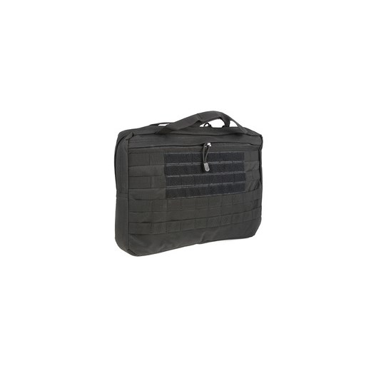 Taktyczna torba na laptop GFC Tactical - czarna + darmowy zwrot (GFT-20-011443)  Gfc Tactical / Polska ?Zbrojownia.pl  ZBROJOWNIA