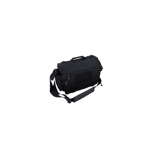 torba Helikon Direct Action Messenger Bag - czarna (BG-MSGM-CD5-BLK) Helikon-tex czarny  ZBROJOWNIA