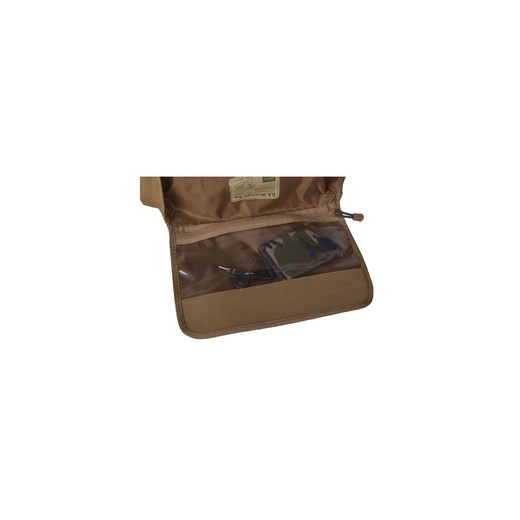 torba Helikon Direct Action Messenger Bag - czarna (BG-MSGM-CD5-BLK) Helikon-tex brazowy ZBROJOWNIA