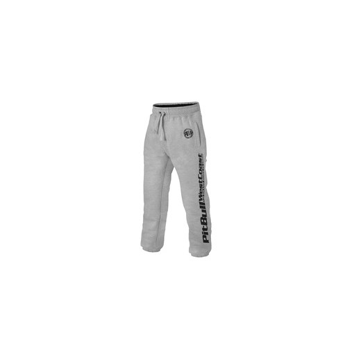 Spodnie dresowe Pit Bull Jogging Pants Grey  (167006.1500) Pit Bull West Coast / Usa ?Zbrojownia.pl szary M ZBROJOWNIA