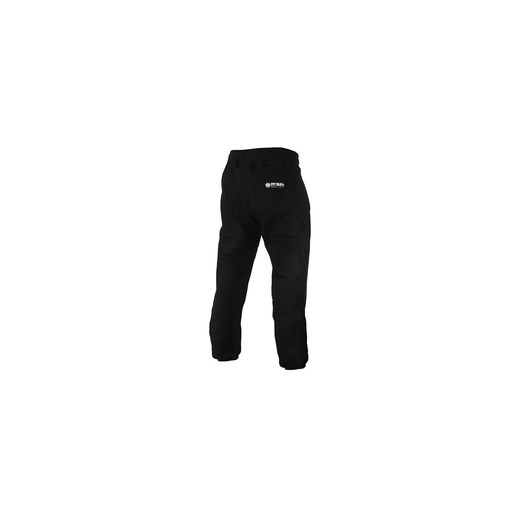 Spodnie dresowe Pit Bull Jogging Pants Black (167006.9000) czarny Pit Bull West Coast / Usa ?Zbrojownia.pl 3XL ZBROJOWNIA