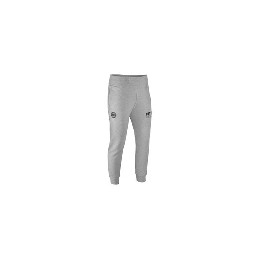 Spodnie dresowe Pit Bull Jogging Pants Aladdin Grey (167009.1500) Pit Bull West Coast / Usa ?Zbrojownia.pl szary S ZBROJOWNIA