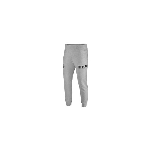 Spodnie dresowe Pit Bull Jogging Pants Aladdin Grey (167009.1500) Pit Bull West Coast / Usa ?Zbrojownia.pl szary XXL ZBROJOWNIA