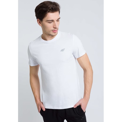 T-shirt męski TSM300 - biały