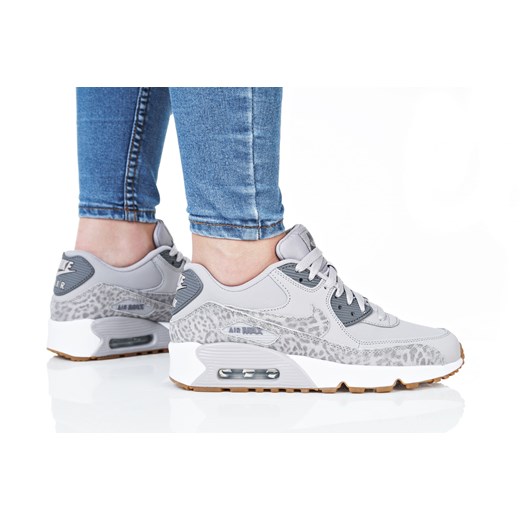 BUTY NIKE AIR MAX 90 LTR SE GG 897987-004 Nike niebieski 36 Natychmiastowo