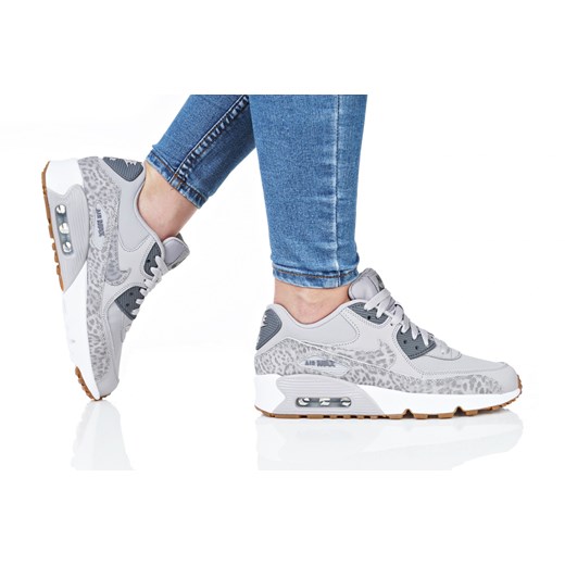 BUTY NIKE AIR MAX 90 LTR SE GG 897987-004 niebieski Nike 37.5 Natychmiastowo