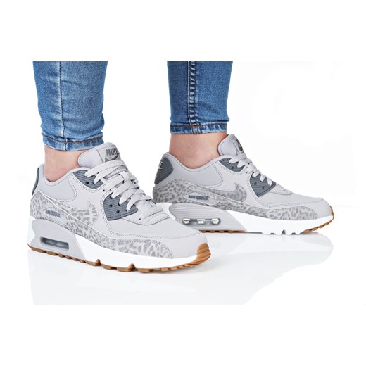 BUTY NIKE AIR MAX 90 LTR SE GG 897987-004 Nike niebieski 38.5 Natychmiastowo