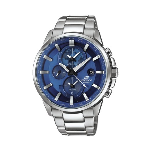 Zegarek męski Casio Edifice ETD-310D 100M pudełko niebieski Oficjalny sklep Allegro
