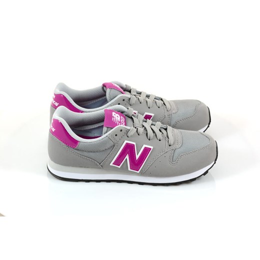 Damskie buty klasyczne New Balance GW500PG szary New Balance 37,5 Cenga.pl promocyjna cena