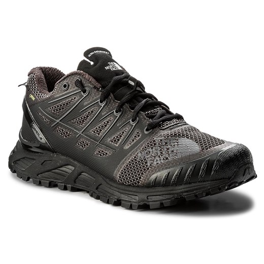 Buty THE NORTH FACE - Ultra Endurance II Gtx GORE-TEX T93FXT4PD Tnf Black/Blackened Pearl The North Face szary 37.5 eobuwie.pl
