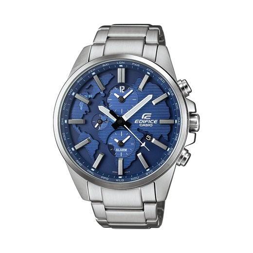 Zegarek męski CASIO EDIFICE ETD-300D-2AVUEF srebrny Casio Oficjalny sklep Allegro