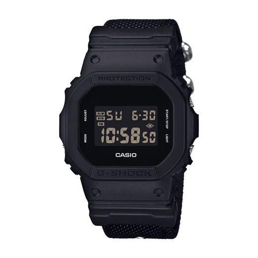 Zegarek męski CASIO G-SHOCK DW-5600BBN-1ER czarny