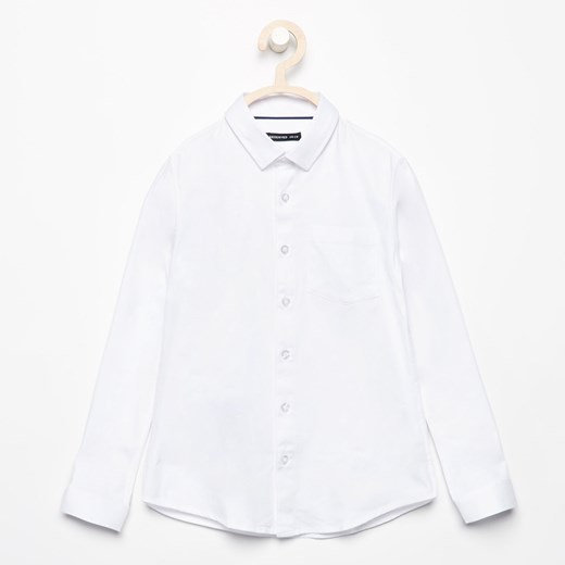 Reserved - Koszula taliowana - Biały  Reserved 158 