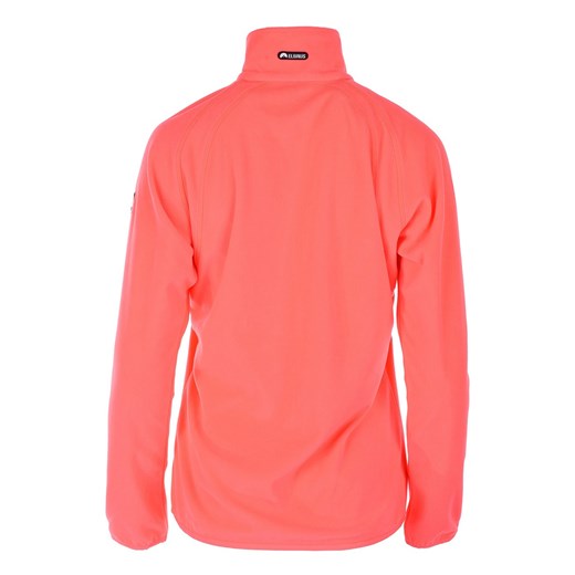 DAMSKI POLAR RIETI WOS 6985-NEON CORAL ELBRUS, Płeć - WOMEN, Rozmiar - L, Kolor - Neon Coral