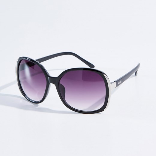 Mohito - Okulary przeciwsłoneczne - Srebrny  Mohito One Size 