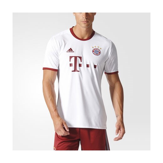 Replika koszulki Bayern Monachium UCL Adidas  XS,S,M,L,XL,2XL,3XL wyprzedaż  