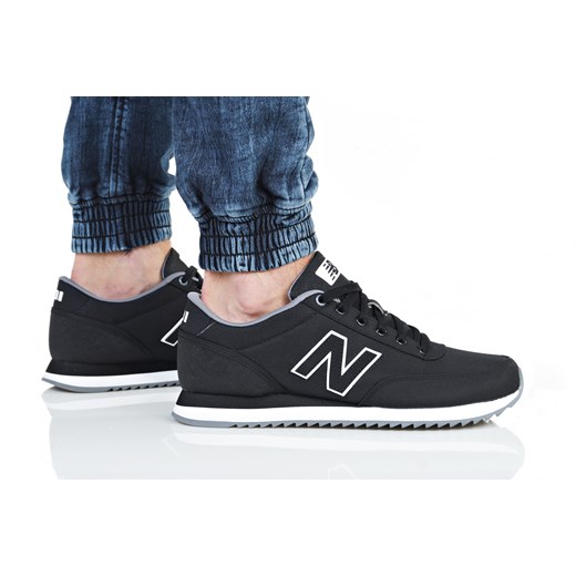 BUTY NEW BALANCE 501 MZ501DRA szary New Balance 44.5 Natychmiastowo
