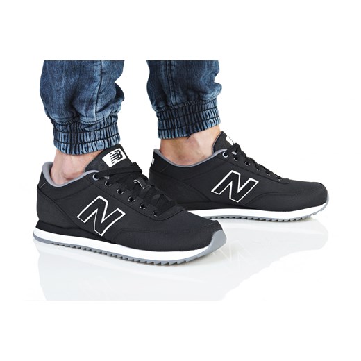BUTY NEW BALANCE 501 MZ501DRA szary New Balance 42 Natychmiastowo